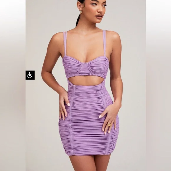 Mistress Rocks dress - Picture 3 of 5